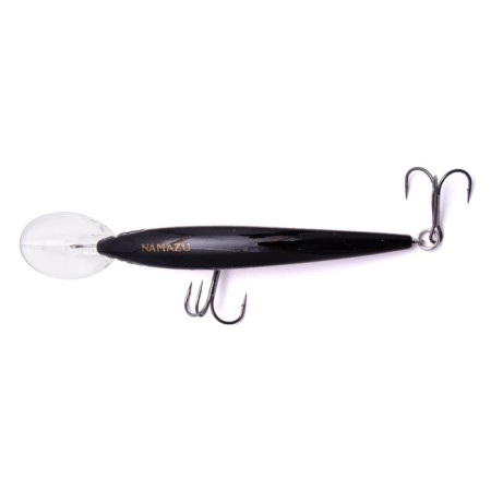 Namazu Karoshi Minnow, L-110 mm, 15 g, mine, floating, 4.0-6.0 m, color No. 5-4
