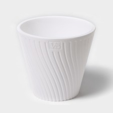 Kashpo for flowers with an insert 