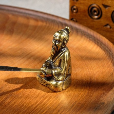 Bowl stand "Sage", 3.5x5 cm