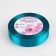 Satin tape, 20 mm × 23 ± 1 m, color sea wave No. 47
