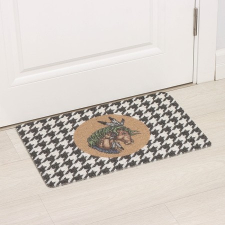 Rug -shaped shade "Aidaho", 38 × 58 cm-1