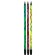 Pencil of the Black -Graph "Waves", the hardness of HB, with an eraser, sharpened, mix