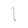 REXANT REXANT KEACE 12-5860-2, chrome, crankshaft, 17x19 mm