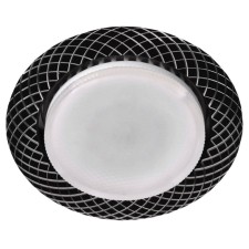 Lamp Built -in era KL 76, IP20, 15W, 110 mm, black color