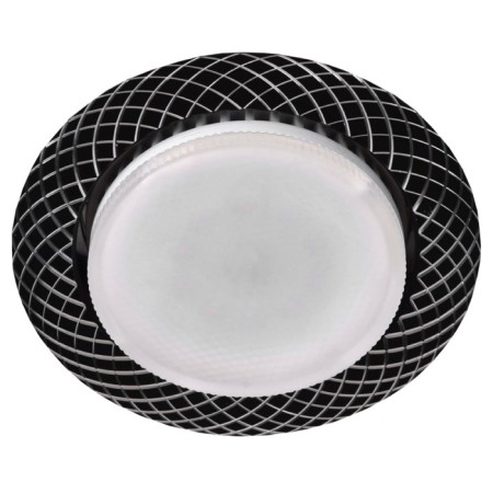 Lamp Built -in era KL 76, IP20, 15W, 110 mm, black color