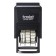 Automatic Trodat Printy 4810 DATER, month in letters, font height 3.8 mm, black body