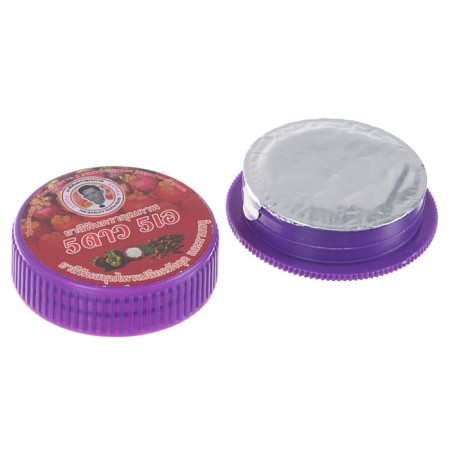 Toothpaste 5 Star Cosmetic with herbs and mangoostin extract, 25 g-1