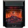 Elektogchag Realflame Majestic Lux Black, 1550 W, remote control, 2 heating modes, sound. Effect