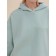 Female hoodies, size XS, menthol color