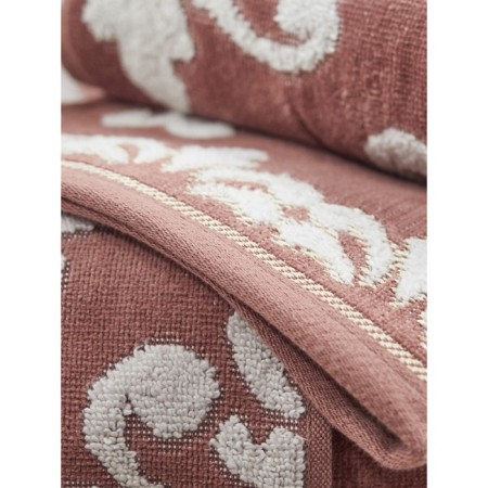 Tricky Guten Morgen Virginia, size 70x130 cm, brown color-1