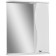 Mirror Bathroom Cabinet Iceberg Wave 55, Left