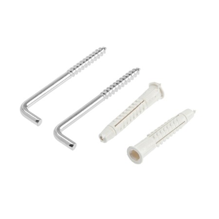 Set for fastening the boiler and water heater Masterprof, 100 liters, screw-kostle 8x100, 2 pcs.-2