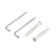 Set for fastening the boiler and water heater Masterprof, 100 liters, screw-kostle 8x100, 2 pcs.