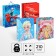 Gift package, 31x40x11 cm, packaging, 4 types of mix