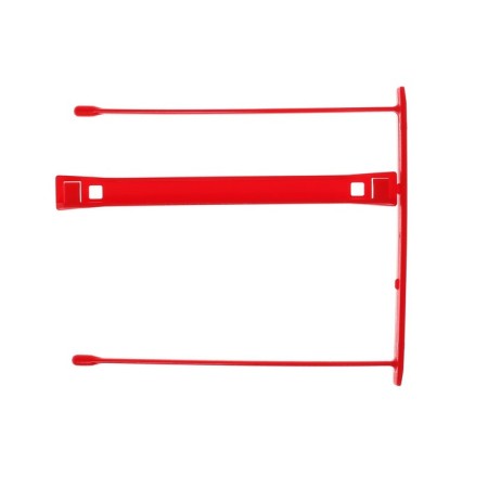 A set of mechanisms for the growth of stamm, plastic, 25 pcs., Reds-2