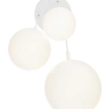 Suspension lamp Maytoni Mod321PL-03W, 3CHE14, 40W, 40x40x222.5 cm, white color-2
