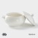 Porcelain Fantasis Magistro "Blanche", 2 l, 26.5 × 21 × 17.5 cm, white color