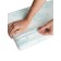 Pillow with roller, size 45x28x7 cm