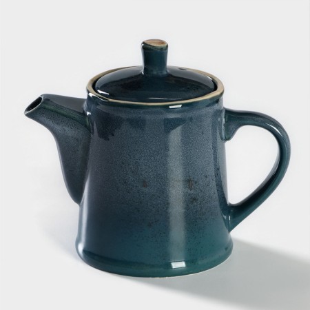 Blu Reattivo kettle, 500 ml, d = 10.5 cm, h = 14.5 cm