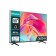 TV HISENSE 50E7KQ, 50 ", 3840x2160, DVB-T2/C/S2, HDMI 3, USB 2, Smart TV, black