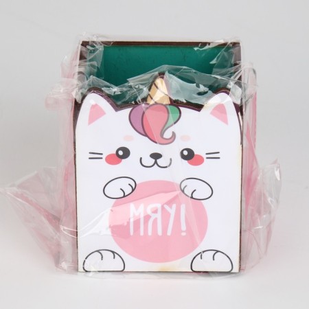 Organizer for the Chancellery "Meow!" The Cat-Cat-7