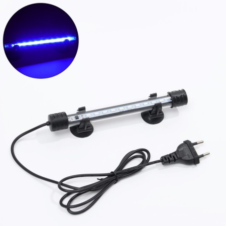 Underwater lamp, Jingye, 17.5 cm, 2 watts, blue