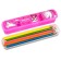 Penal-football Plastic, 43x200x23 mm, retractable, Minnie Mouse and unicorn