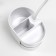 Highway lamp 16813/1 LED 5W USB white 8x12x43 cm Risalux