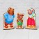 Theater on the table "Three Bear"