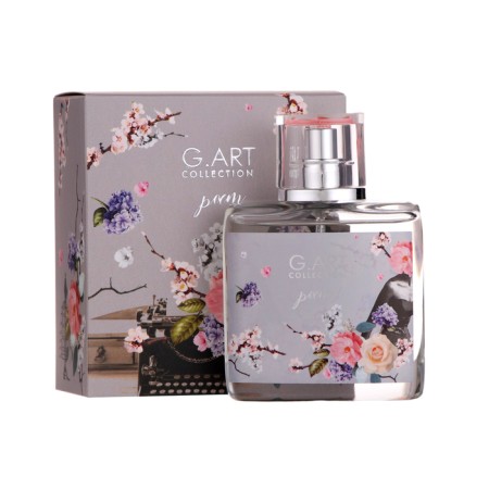 Perfumery Women G.Art Collection "Poem", 50 ml-1