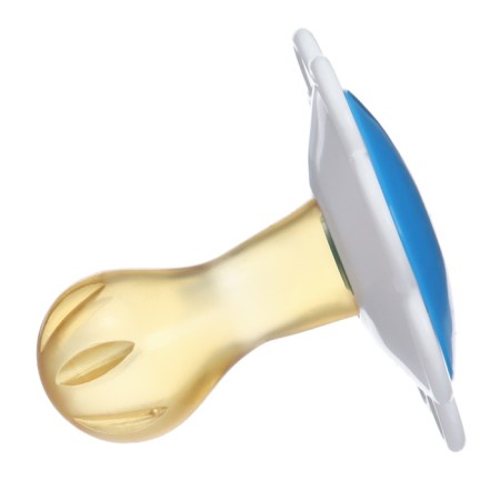 Latex classic "chamomile" without a ring, from 0 - 3 months, color mixing-8