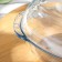 Oval ducklings of heat-resistant glass Borcam, 2 l, with a baking lid