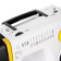 Sewing machine KitFort KT-6057, 70 watts, 23 operations, semiautomatic device, white-hourly