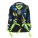 School backpack by Ergon. Spin Erich Krause Schoolline 20l 42*31*14.5 Triangle + Penal