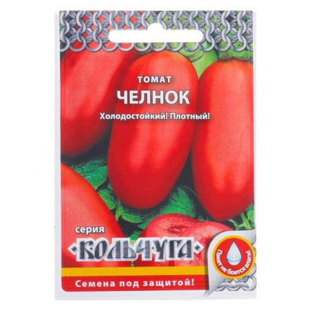 Seeds Tomat "Chelnok" series of chain -haired, early -nasal, 0.2 g