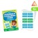 The neuropsychological set “We develop the hemisphere of the brain. Learning to read correctly. Step 1 ", 20 cards, 5+