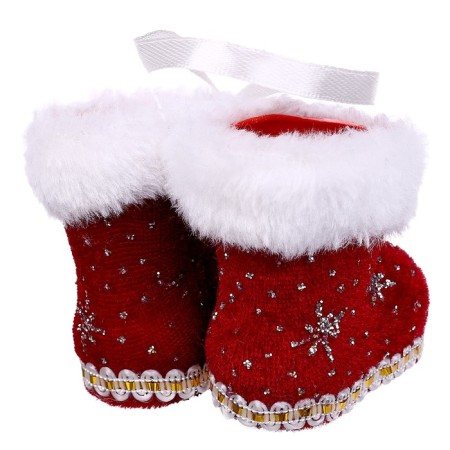 Candy "Boot", stars, MIX color-2