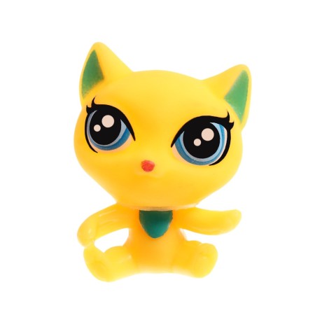 Набор игрушек "Crazy Pets" 5 шт МИКС-7