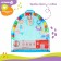 Soft game is soft on the crib, the stroller "Sun", 46-83 cm., Rattles, 5 toys, crush me