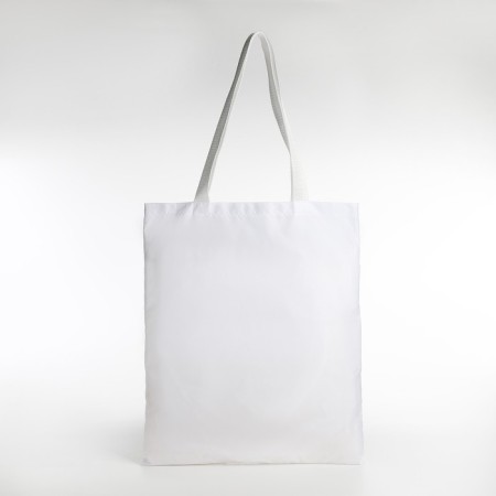 Bag Schoper, 35x0.5x40 cm, textiles, without lining, white-6