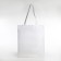 Bag Schoper, 35x0.5x40 cm, textiles, without lining, white