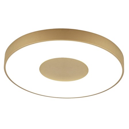 Ceiling light Mantra Coin, Led, 6000lm, 2700-5000k, 70 mm, gold color