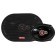 AIWA ASM-6930 acoustic system, 16 x 23 cm, 280 watts, set 2 pcs