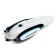 Radio controlled boat neo, white color