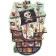 DJeco puzzle "Pirate ship", 36 elements