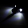 Battery voltage flashlight, 50 watts, 4500 mAh, 2000 lm, xhp, LED, USB, 4 modes