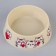 Plastic bowl “Cute kittens”, beige, 300 ml