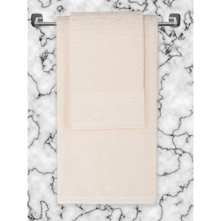 Trure -colored towel Sofi de Marko Freddie, 550 g, size 50x70 cm, cream color