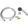 Shower mixer Accoona A8051, single -leaf, chrome