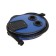 Pump 7 l, durable, blue color